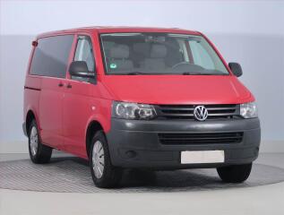 Volkswagen Transporter 2.0 TDI, Bus, 9M�st, 1Maj