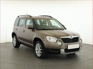 �koda Yeti 2.0 TDI, 4X4, Navi, Tempomat