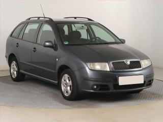 koda Fabia 1.9 TDI, nov STK, Klima