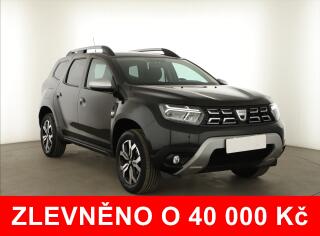 Dacia Duster 1.0 TCe, LPG, Serv.kniha, Navi