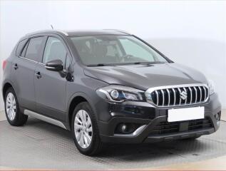 Suzuki SX4 S-Cross 1.4 BoosterJet, 4X4, Automat