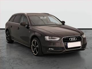 Audi A4 2.0 TDI, Xenony, Vyh�.�seda�ek