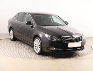 koda Superb 2.0 TDI, Serv.kniha, Navi