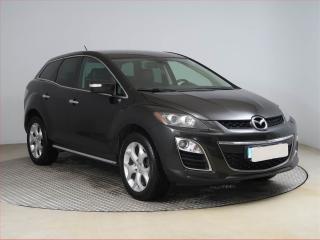 Mazda CX-7 2.2 MZR-CD, 4X4, Navi, Xenony