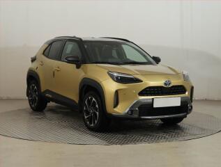 Toyota Yaris Cross 1.5 VVT-iE