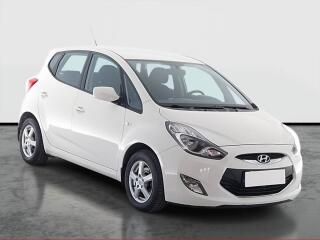 Hyundai ix20 1.4 CRDi, Vyh�.�seda�ek