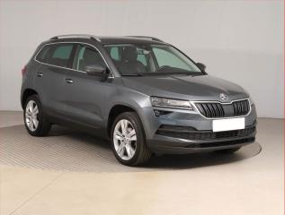 koda Karoq Style Plus 1.6 TDI, DSG