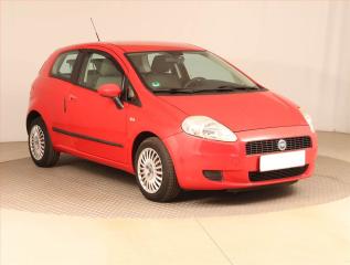 Fiat Grande Punto 1.4, oblben vz