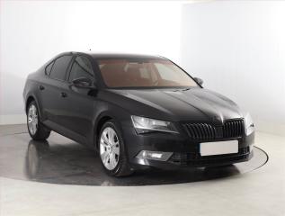koda Superb 2.0 TDI, Automat, Xenony