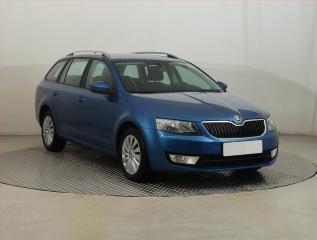 koda Octavia 1.6 TDI, Automat, Serv.kniha
