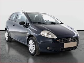 Fiat Punto 1.2, nov� STK, rezervace