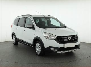 Dacia Lodgy Stepway 1.5 dCi, Navi