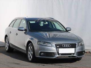 Audi A4 2.0 TDI, 4X4, Serv.kniha