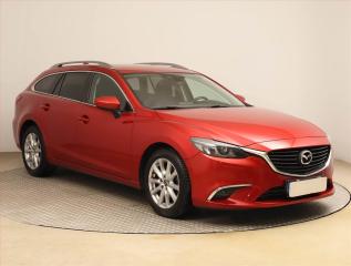 Mazda 6 2.2 Skyactiv-D, Automat