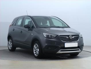 Opel Crossland X 1.2 Turbo, Automat, Serv.kniha