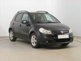 Suzuki SX4 1.6 VVT, Serv.kniha