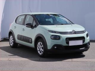 Citroën C3 1.2 PureTech, ČR,1.maj