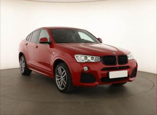 BMW X4 M Sport xDrive30d, 4X4