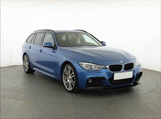 BMW M Sport 320 d, 4X4, Automat