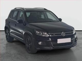 Volkswagen Tiguan R-Line 2.0 TDI, Xenony