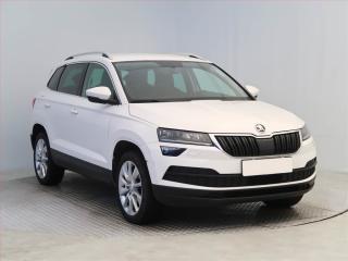 koda Karoq 1.6 TDI, Automat, Serv.kniha