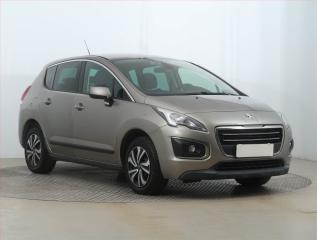 Peugeot 3008 1.6 BlueHDi, Navi, Tempomat