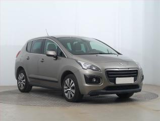 Peugeot 3008 1.6 BlueHDi, Serv.kniha, Navi