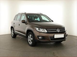 Volkswagen Tiguan 2.0 TDI, 4X4, K��e, Bi-Xenony