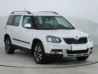 �koda Yeti Laurin&Klement 2.0 TDI, 4X4