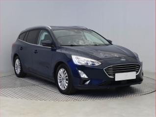 Ford Focus 1.5 EcoBlue, Navi, Tempomat