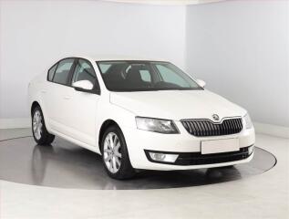 �koda Octavia 1.6 TDI, Serv.kniha, Tempomat