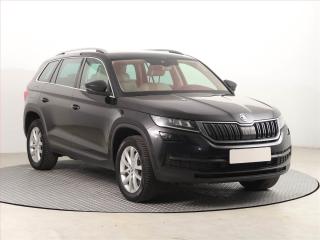 koda Kodiaq Style Plus 2.0 TDI, CZ