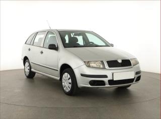 koda Fabia 1.2 12V, po STK, zamluveno
