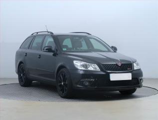 koda Octavia RS 2.0 TDI, Automat