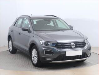 Volkswagen T-Roc 2.0 TDI, Tempomat