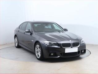 BMW 530d xDrive, 4X4, Automat