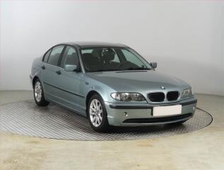 BMW 320 d, po STK, jezd� v�born�