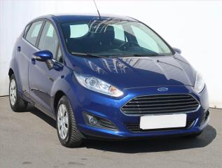 Ford Fiesta 1.0 EcoBoost, Serv.kniha