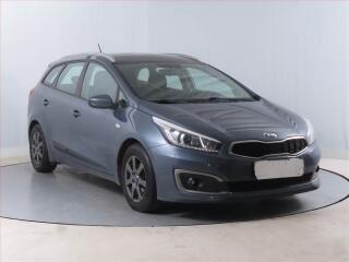 Kia Ceed 1.6 CRDi, Tempomat