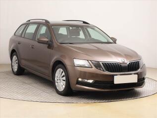 �koda Octavia Ambition 1.6 TDI, Tempomat