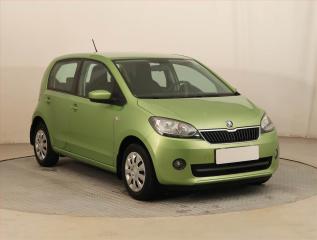 koda Citigo 1.0 MPI, R,1.maj, Serv.kniha