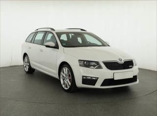 koda Octavia RS 2.0 TDI, Automat, Bi-Xenony