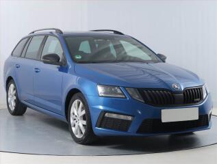�koda Octavia RS 2.0 TDI, Serv.kniha, K��e