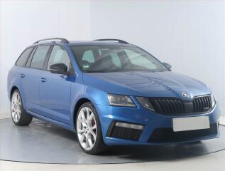 �koda Octavia RS 2.0 TDI, Serv.kniha, K��e