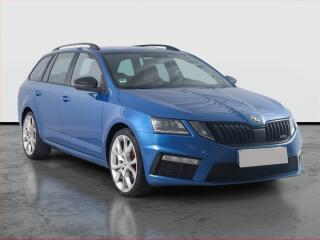 �koda Octavia RS 2.0 TDI, Serv.kniha, K��e