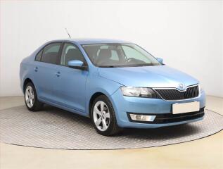 �koda Rapid Ambition Plus 1.2 TSI