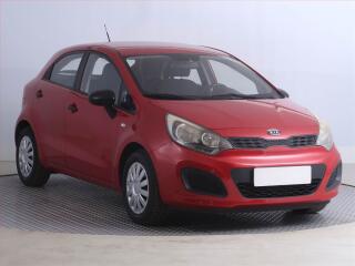 Kia Rio 1.1 CRDi, jezd� v�born�