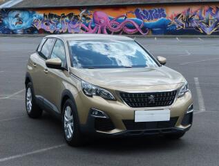 Peugeot 3008 1.6 BlueHDi, Automat, Navi