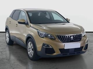 Peugeot 3008 1.6 BlueHDi, Automat, Navi