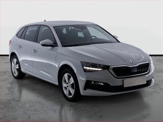 �koda Scala 1.0 TSI, Automat, Tempomat